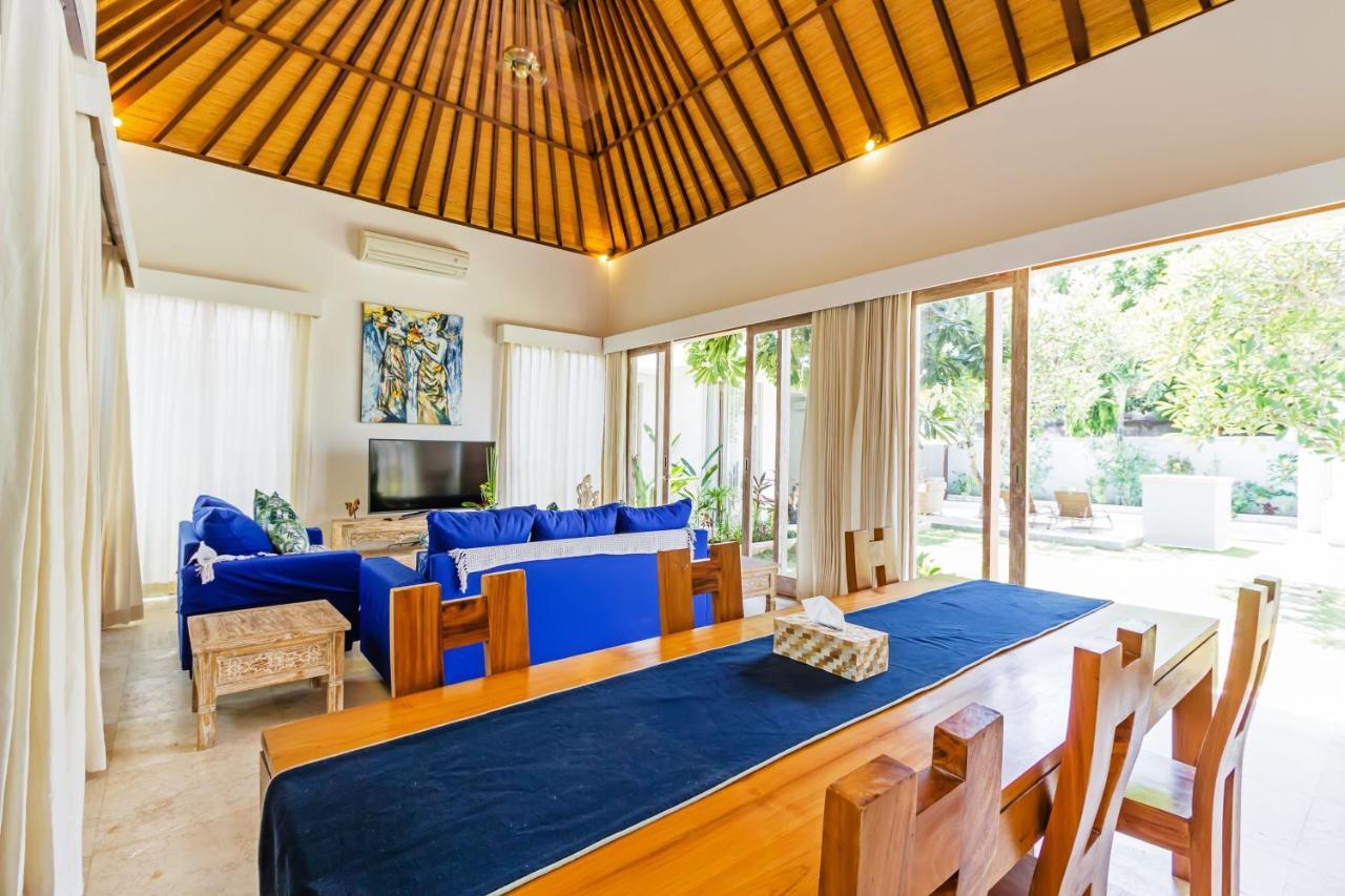 Villa Frangi サヌール 外观 照片
